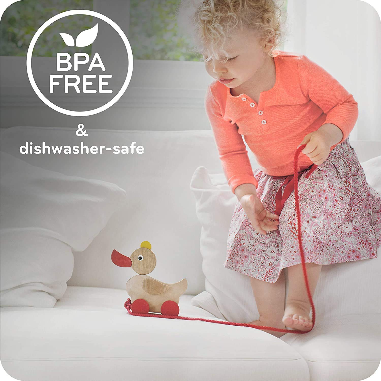 Foto 4 pulgar | Chupete Nuk Orthodontic Value Pack De 0 A 6 Meses Para Niños Y Niñas - Venta Internacional.
