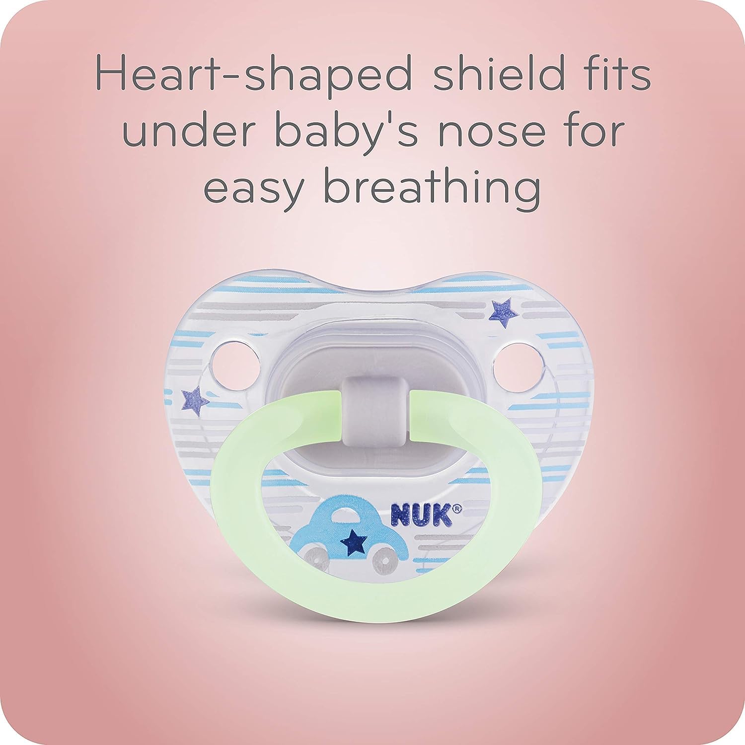 Foto 5 pulgar | Chupete Nuk Orthodontic Value Pack De 0 A 6 Meses Para Niños Y Niñas - Venta Internacional.