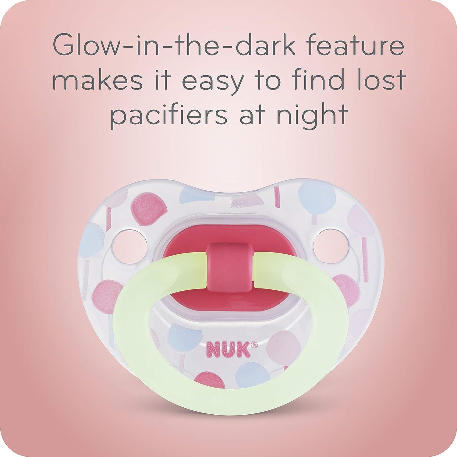 Foto 6 pulgar | Chupete Nuk Orthodontic Value Pack De 0 A 6 Meses Para Niños Y Niñas - Venta Internacional.