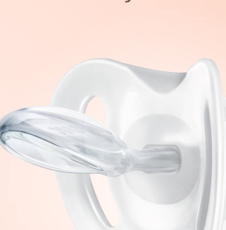 Foto 5 pulgar | Chupete Nuk Orthodontic De 6 A 18 Meses, Azul Claro, Paquete De 2 - Venta Internacional.