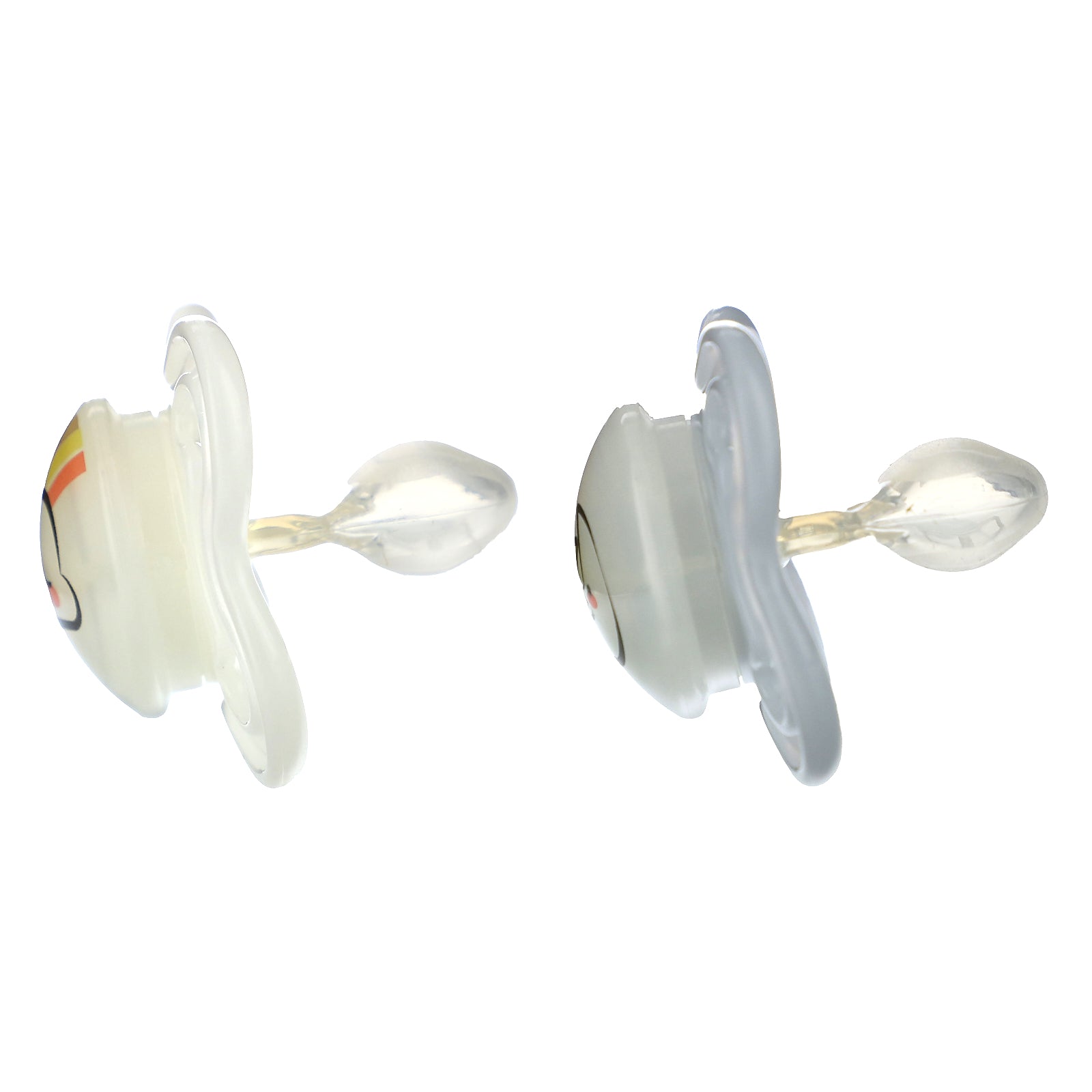 Foto 4 pulgar | Chupete Mam Supreme Night Para 0-6 Meses, Transparente (2 Unidades) - Venta Internacional.