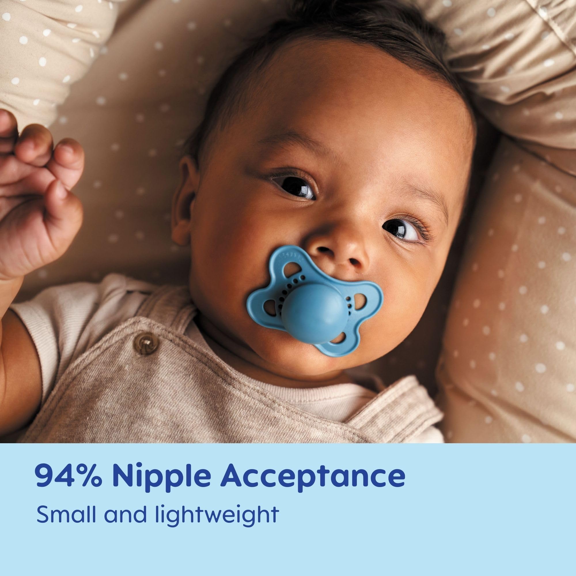 Foto 7 | Chupete Mam Night Collection Para 0-6 Meses, Unisex, 2 Unidades - Venta Internacional.