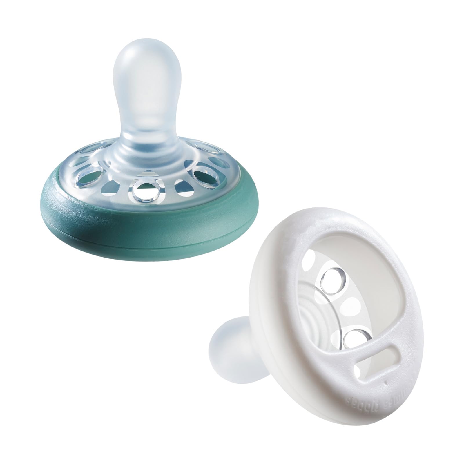 Foto 2 pulgar | Chupete Tommee Tippee, Parecido A La Piel Del Pecho, 0-6 M, 2 Unidades - Venta Internacional.