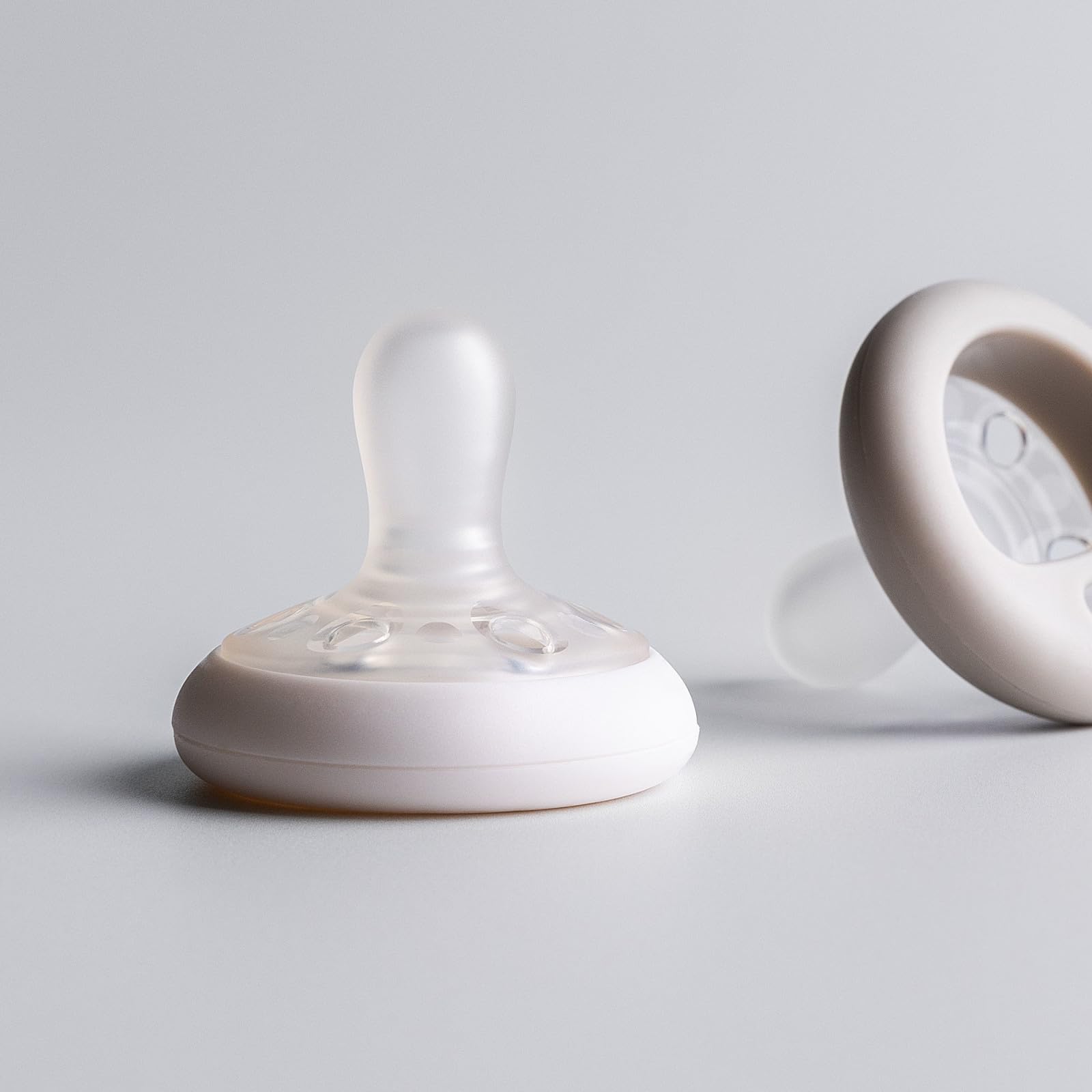 Foto 6 pulgar | Chupete Tommee Tippee, Parecido A La Piel Del Pecho, 0-6 M, 2 Unidades - Venta Internacional.