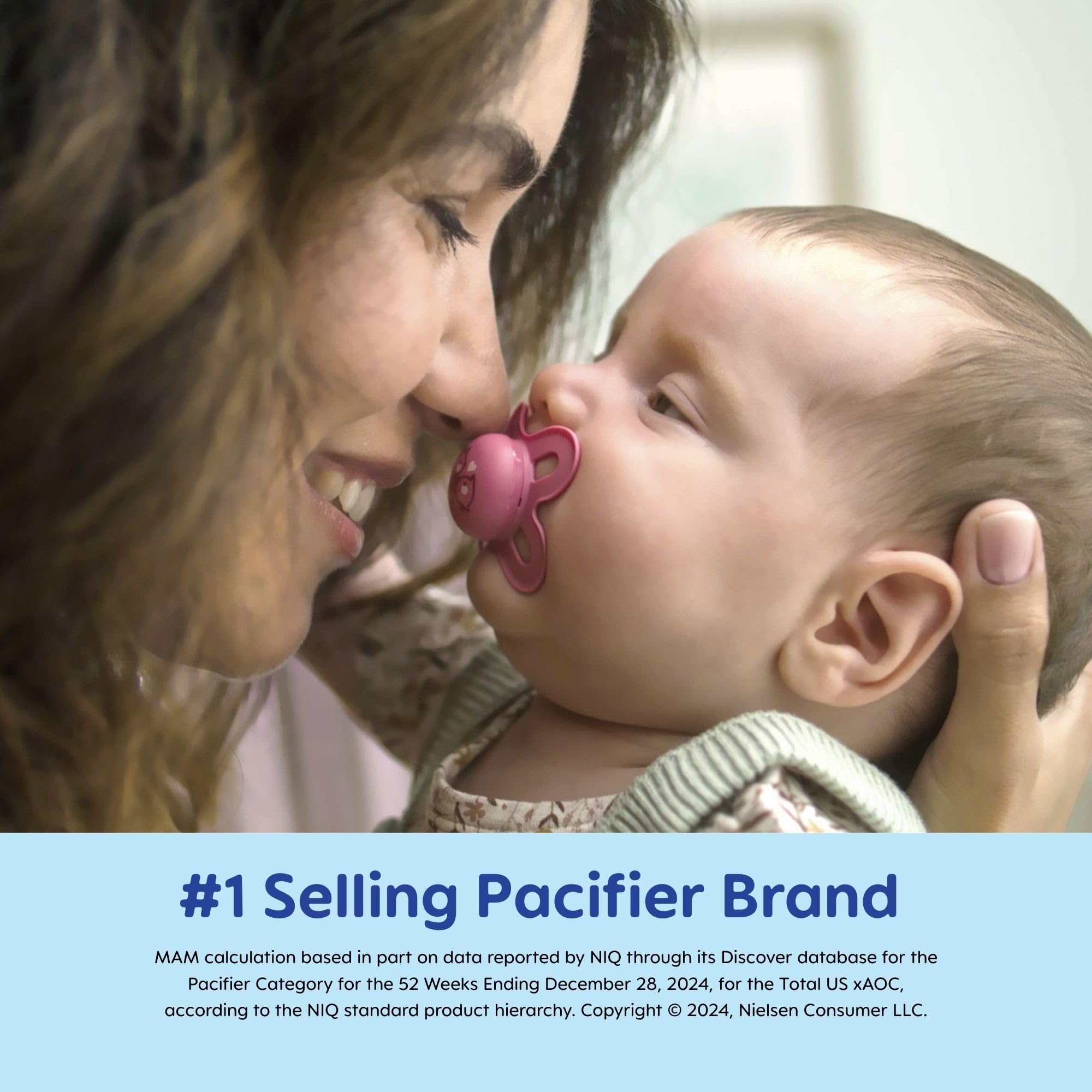 Foto 3 pulgar | Chufier Mam Original Start Matte Para 0-3 Meses (paquete De 2) - Venta Internacional.