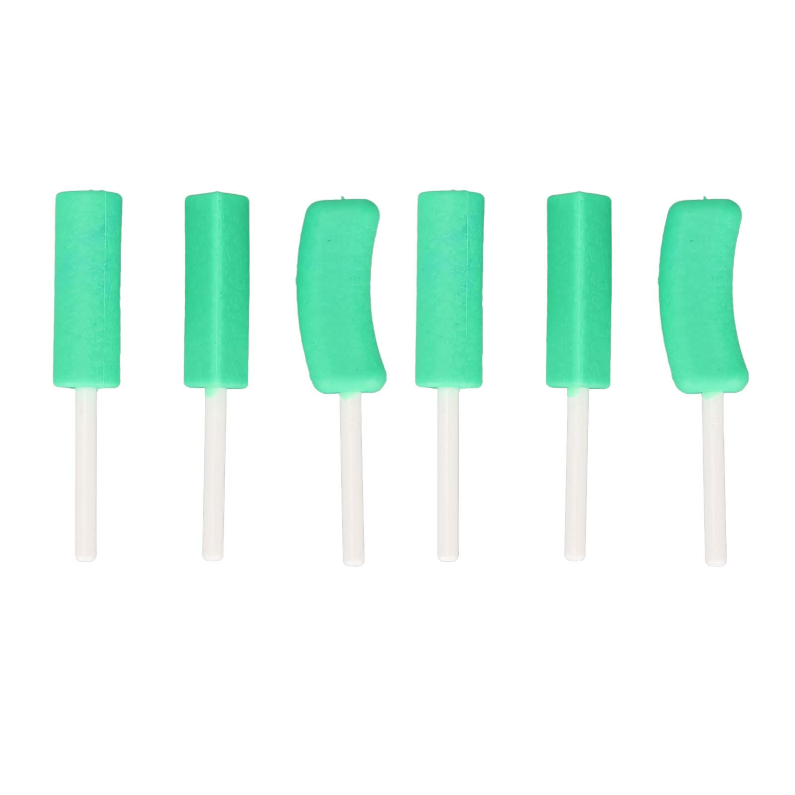 Orthodontics Chewies Zjchao Aligner Chewies  6 Unidades  Verde Menta - Venta Internacional.