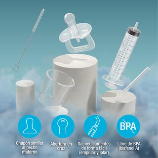 Foto 4 | Dispensador De Medicamentos Para Bebés