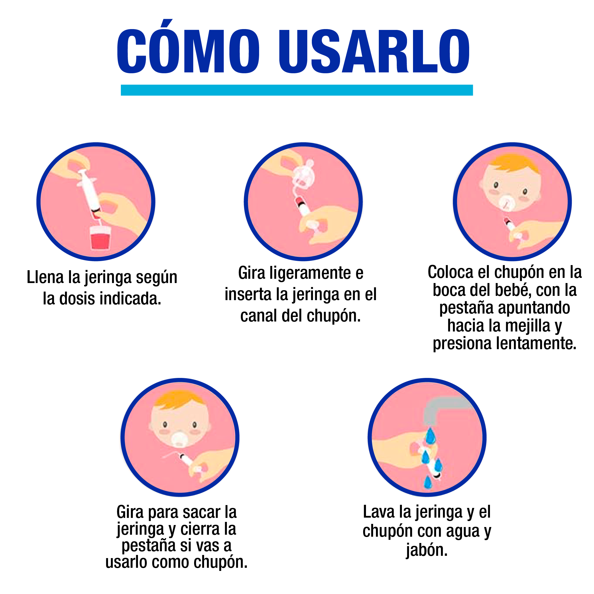 Foto 7 pulgar | Dispensador De Medicamentos Para Bebés