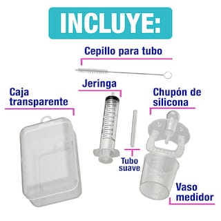 Foto 7 | Dispensador De Medicamentos Para Bebés