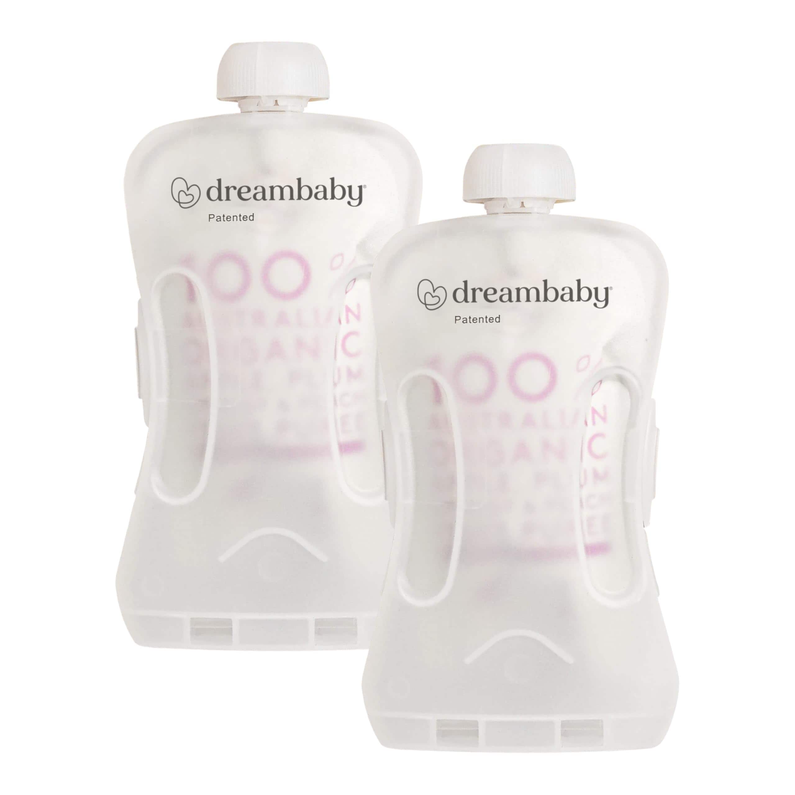 Bolsa De Comida Para Bebés Con Alimentación Automática Pouch Pal Dreambaby - Venta Internacional. $798
