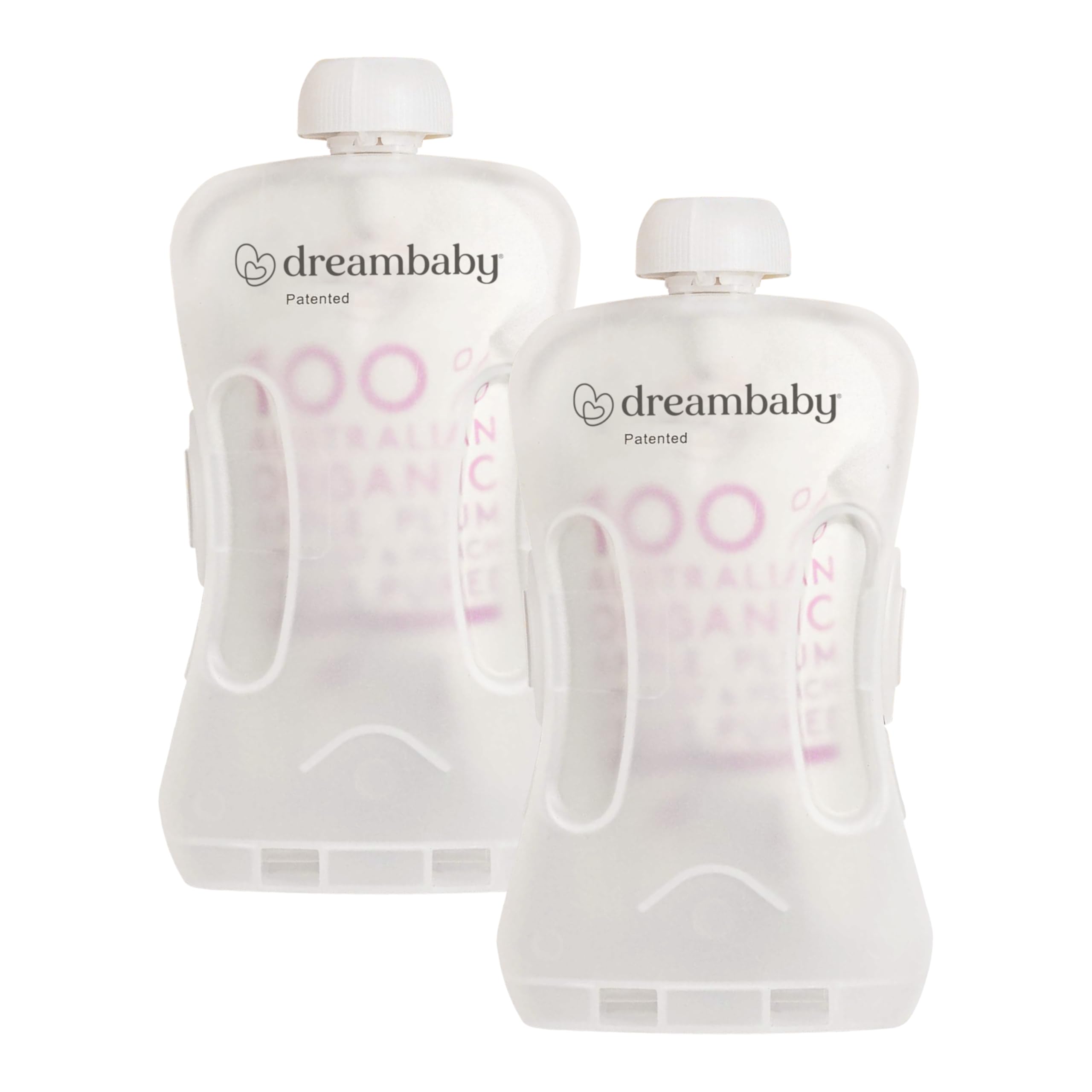 Foto 1 | Bolsa De Comida Para Bebés Con Alimentación Automática Pouch Pal Dreambaby - Venta Internacional.