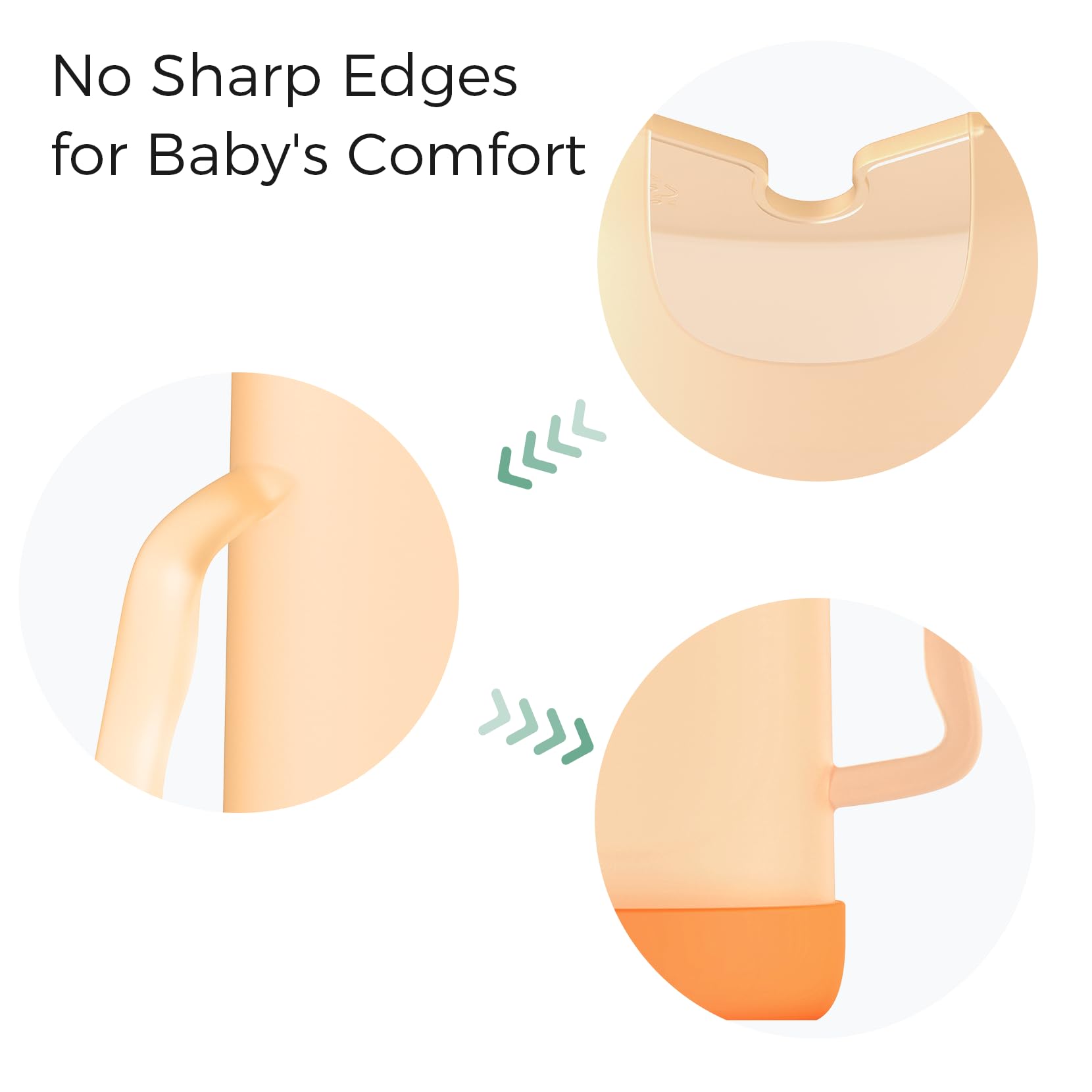 Foto 8 pulgar | Soporte Momcozy Squeeze para Bolsas de Comida y Bebidas - Venta Internacional