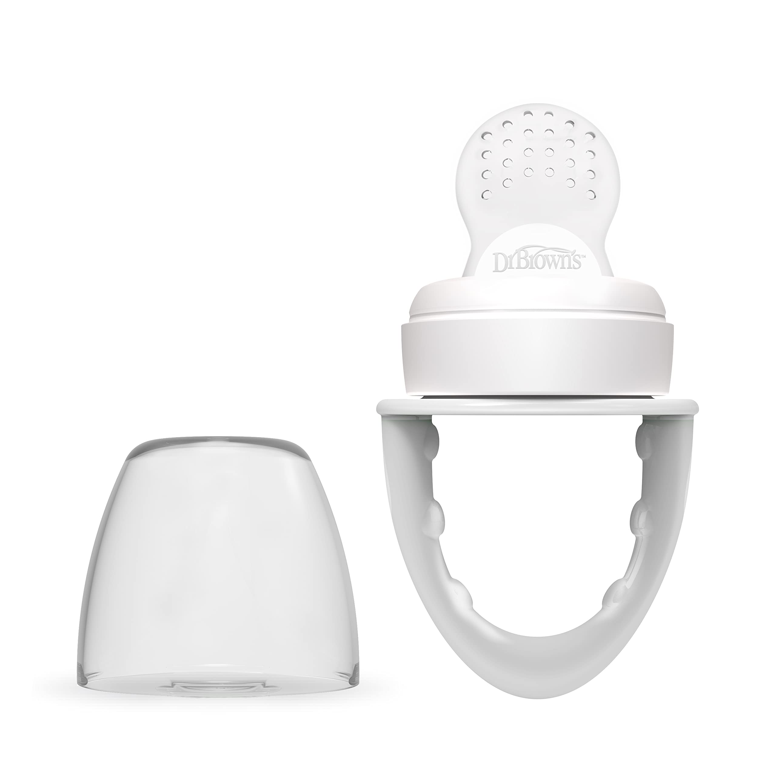 Comedero De Silicona Diseñado Por Dr. Brown's Para Nutrir A Grey - Venta Internacional.