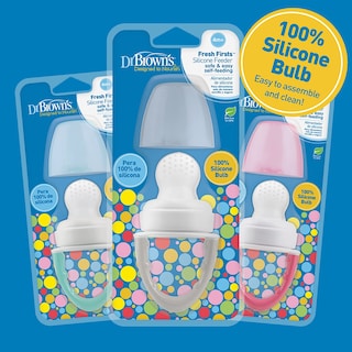 Foto 6 | Comedero De Silicona Diseñado Por Dr. Brown's Para Nutrir A Grey - Venta Internacional.
