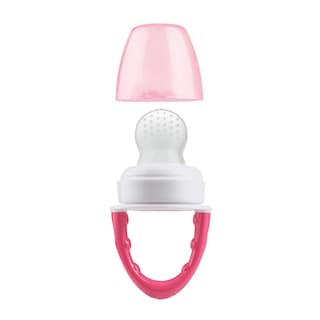 Foto 1 | Comedero De Silicona Diseñado Por Dr. Brown's Para Nutrir A Pink - Venta Internacional.