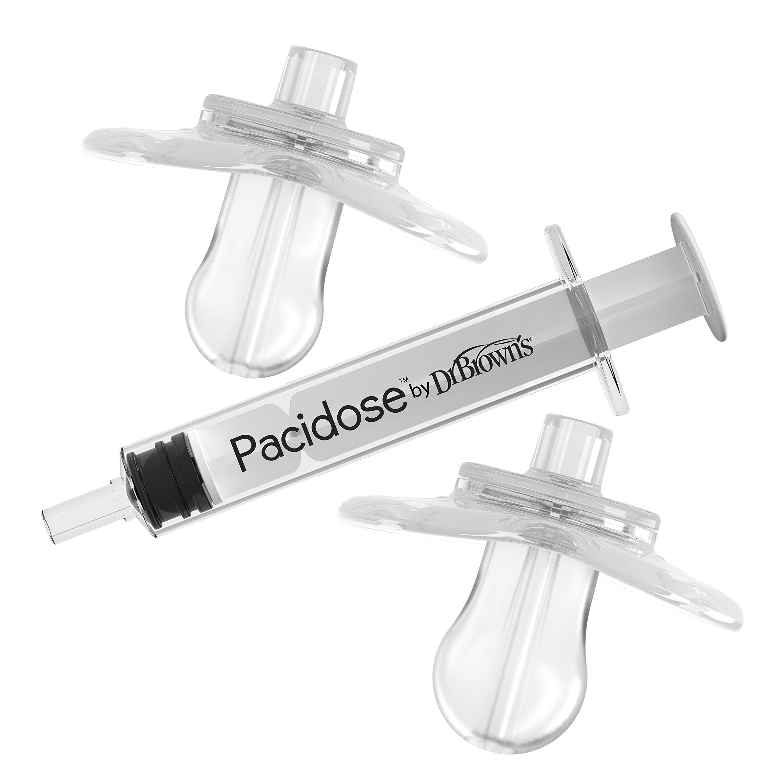 Dispensador De Chupetes Y Medicamentos Líquidos Para Bebés Dr. Brown's - Venta Internacional.