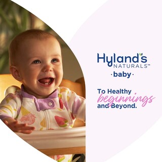 Foto 4 | Tabletas Calmantes Diurnas Para Bebés Hyland's Chamomilla 125 Tabletas - Venta Internacional.