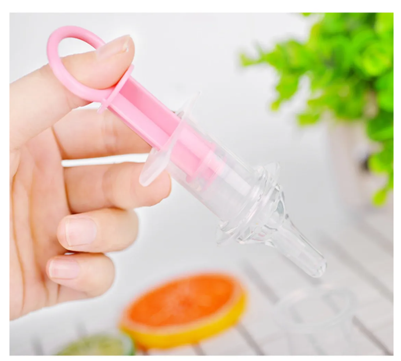 Foto 7 pulgar | Cuchara Para Papilla Con Forma De Fruta Y Biberón  9 Unidade