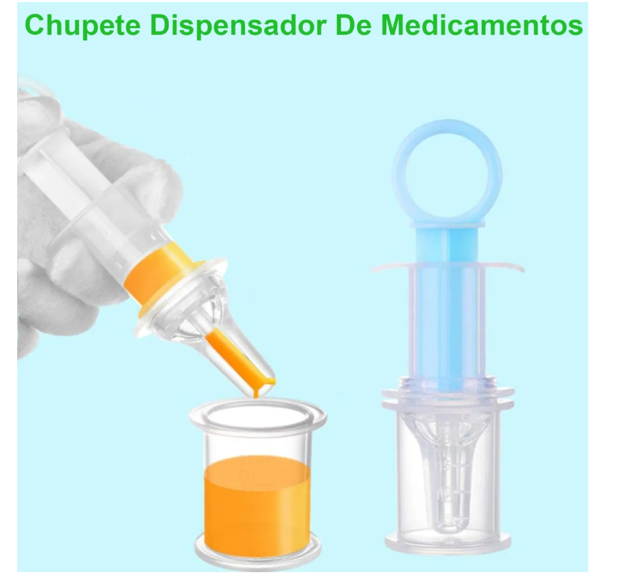 Foto 6 pulgar | Cuchara Para Papilla Con Forma De Fruta Y Biberón  9 Unidade