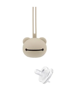 Foto 5 | Estuche Para Guardar Chupones Color Blanco