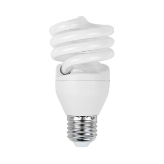 Foto 1 | Foco Ahorrador Espiral Tecnolite 20w Luz Dia 6500 K 1300 Lm Base E27 T2