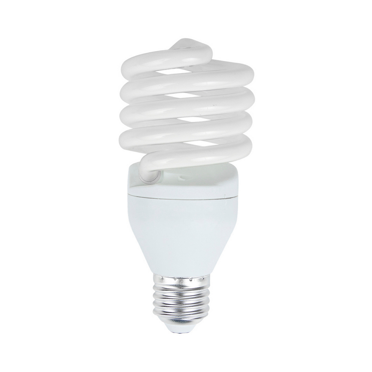 Foto 2 pulgar | Foco Ahorrador Espiral Tecnolite 26w Luz Dia 6500 K 1850 Lm Base E27 T2