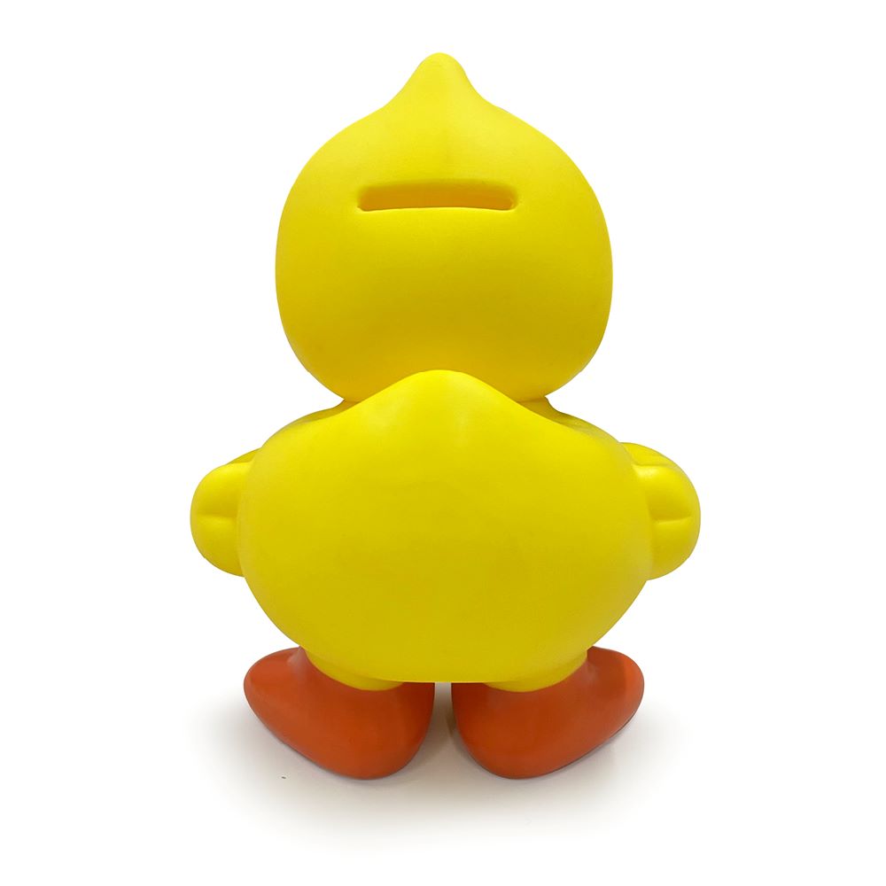 Foto 3 | Pato Alcancía Bf Toys color Amarillo