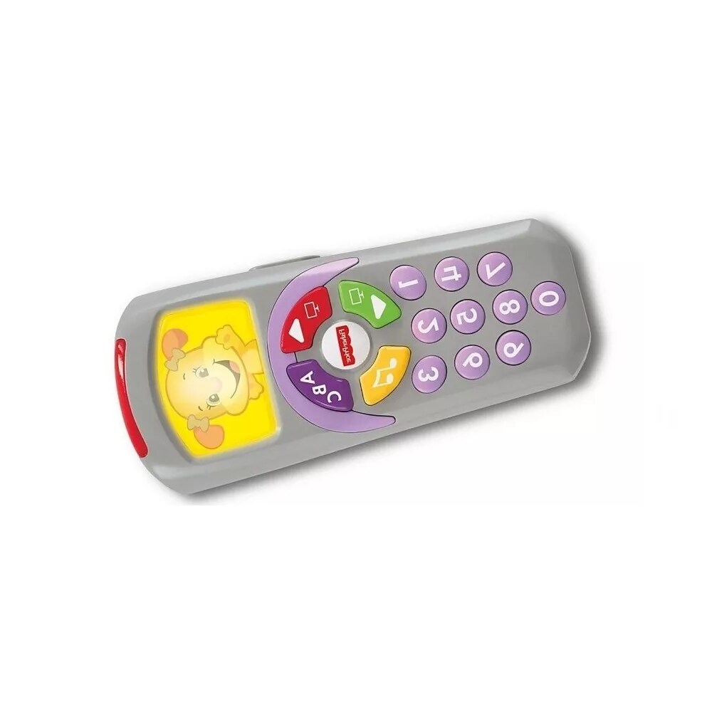 Juguete Fisher Price Control Remoto Multicolor Coppel