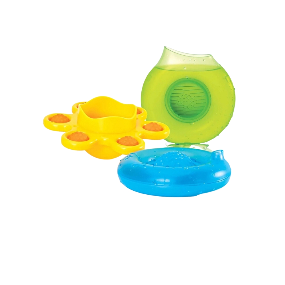 Foto 2 pulgar | Juguete Sensorial Fat Brain Toys Multicolor Dimpl Splash