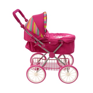 Foto 2 | Carriola Para Niña De Juguete Plegable Unicornio