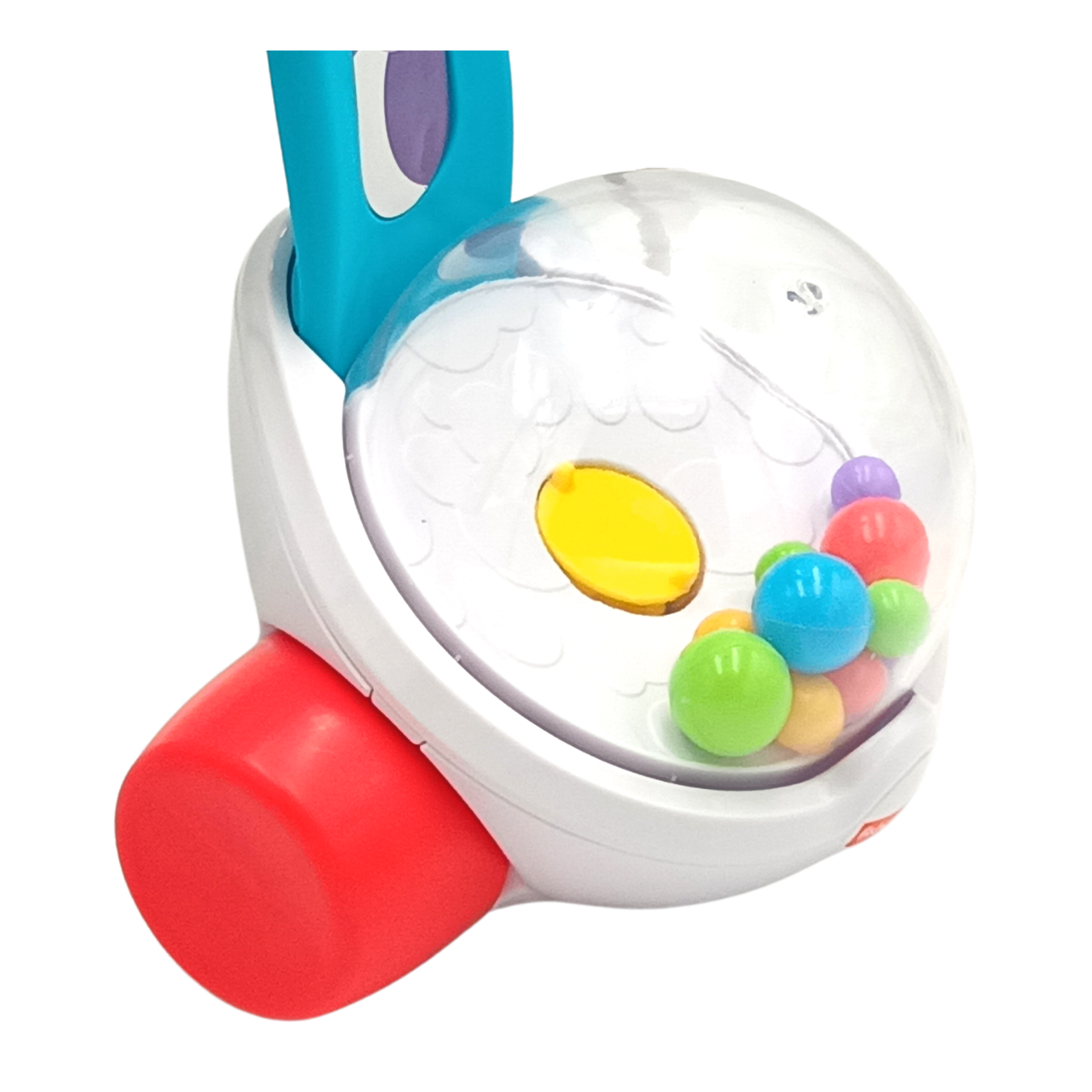 Foto 4 pulgar | Bolitas Saltarinas Fisher-Price 56919398 Multicolor