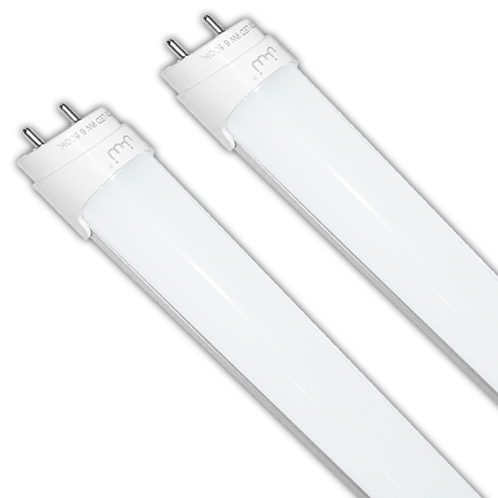 Foto 2 pulgar | Paquete de 2 Tubos Led JWJ Jlt8-92 de 60 cm Luz Blanca de 9 W