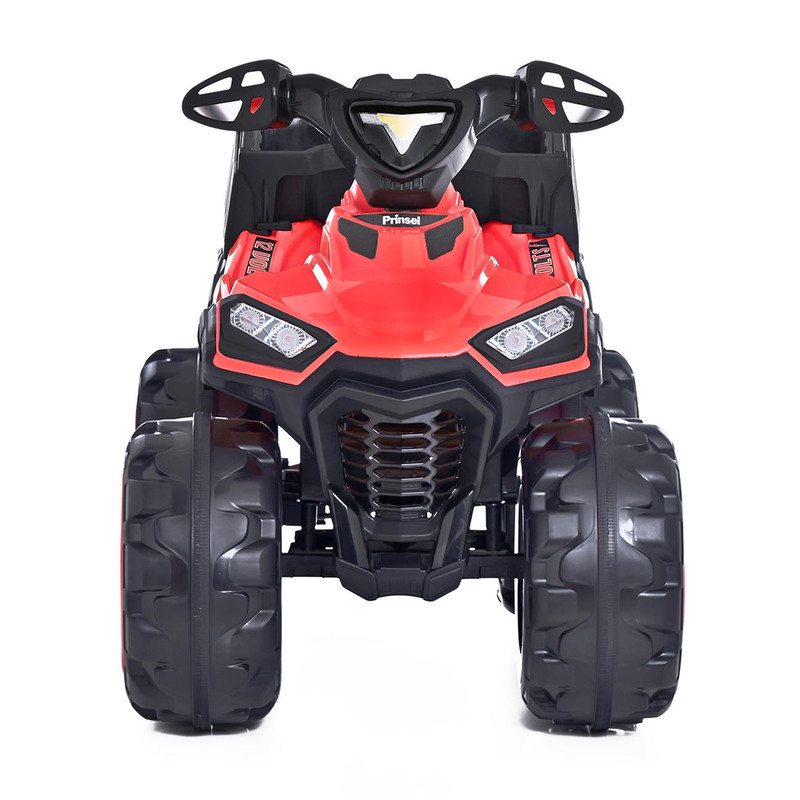 Foto 4 pulgar | Moto Eléctrica Prinsel Cobra Rojo
