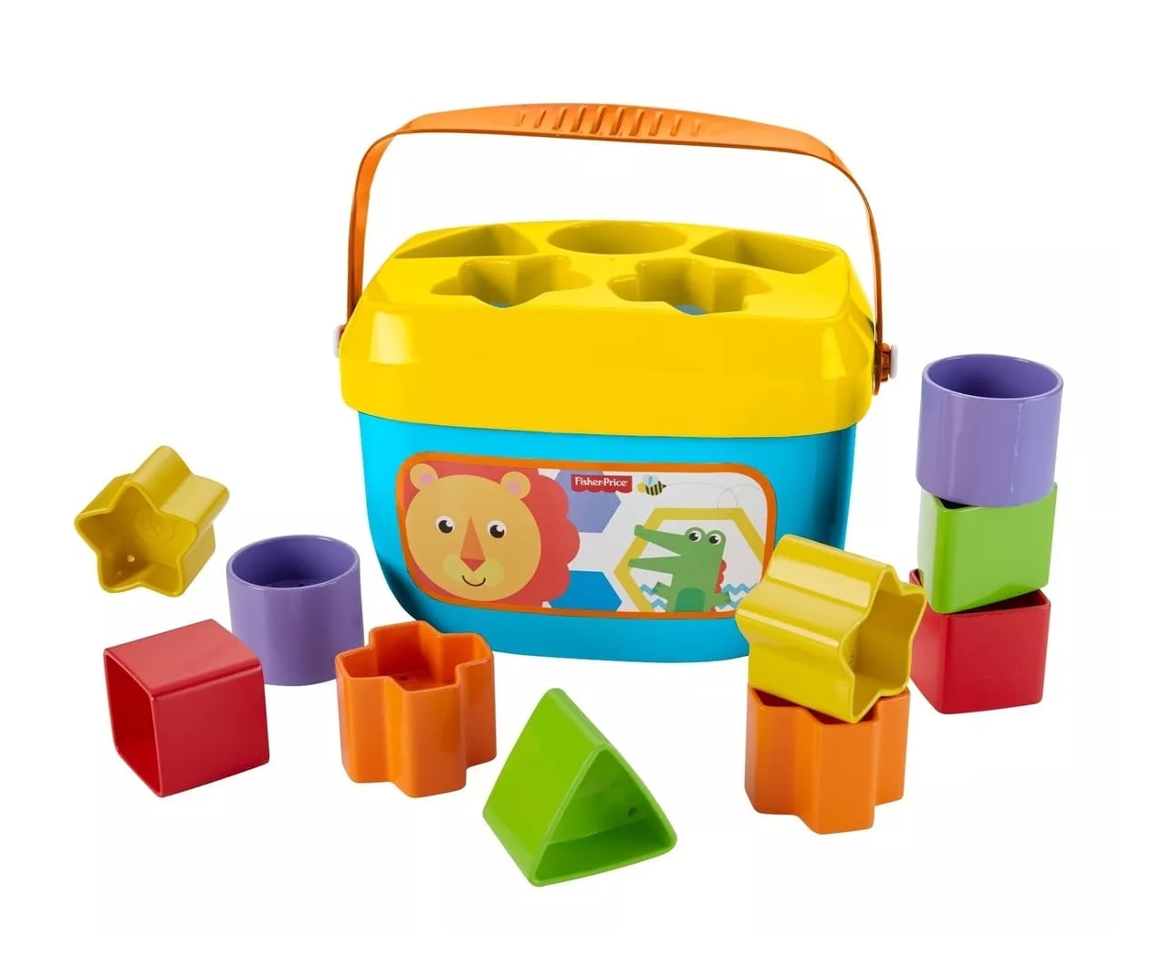 Juguete Fisher Price para Beb s Primeros Bloques del Beb