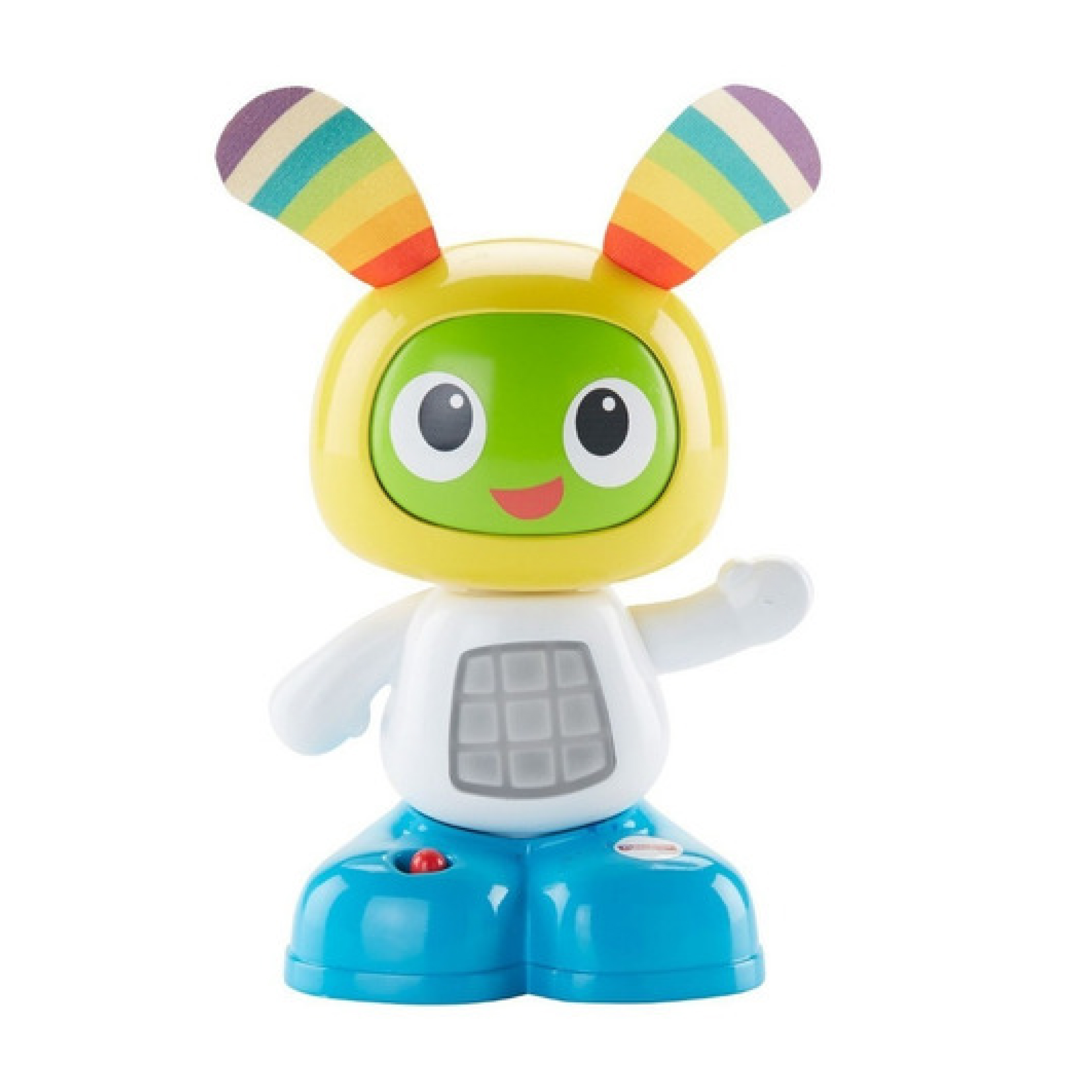 Bi Bot Fisher Price color Amarillo