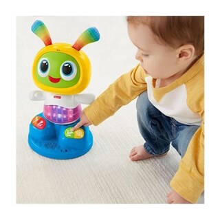 Foto 2 | Bi Bot Fisher Price color Amarillo