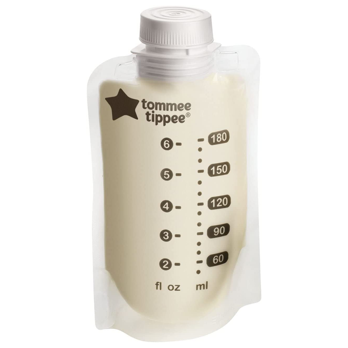 Foto 2 pulgar | Bolsas Tommee Tippee para Almacenar Leche Materna 35 Piezas