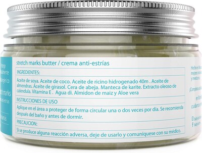 Foto 3 | Crema Femica 092 Anti-Estrías Natural sin Químicos