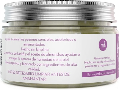 Foto 2 | Crema para Pezones Femica 091-1 Creado para Mamás Lactantes