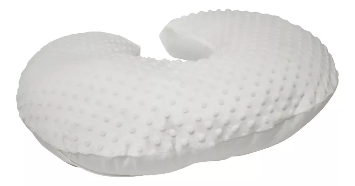 Foto 3 pulgar | Almohada De Lactancia Inizzi Cojín Para Amamantar para Bebés
