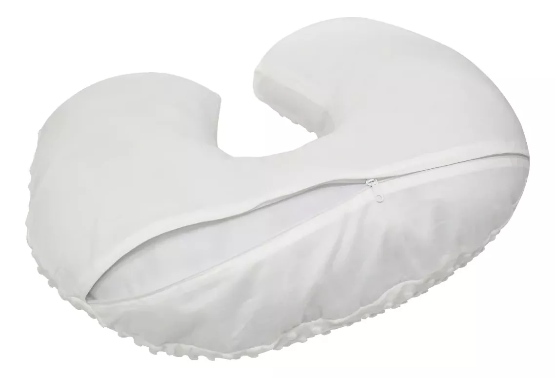 Foto 4 pulgar | Almohada De Lactancia Inizzi Cojín Para Amamantar para Bebés