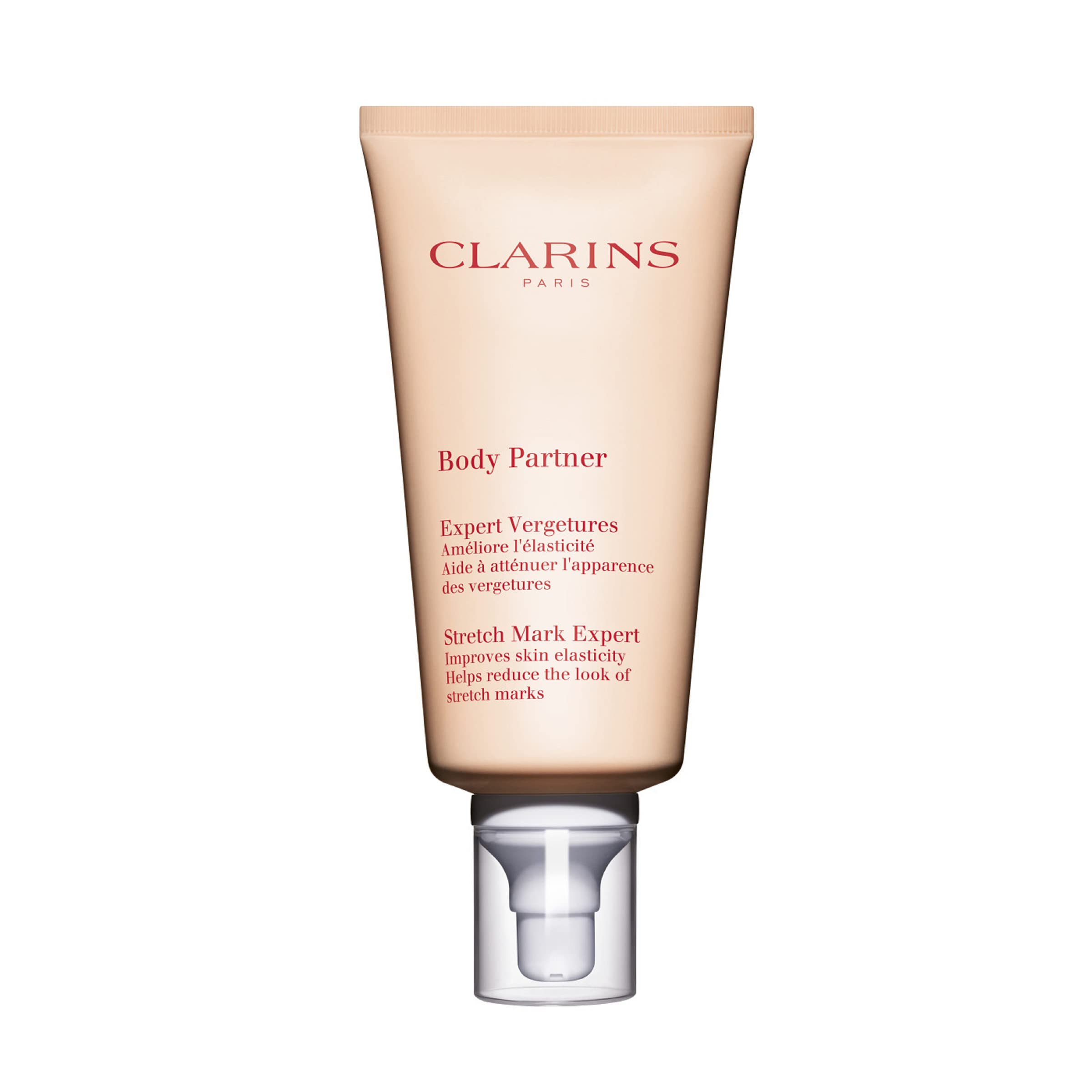 Foto 2 pulgar | Crema Para Estrías Clarins Body Partner Para El Embarazo - Venta Internacional.