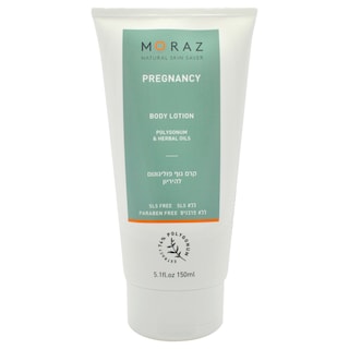Foto 2 | Loción Corporal Moraz Para Mujeres Durante El Embarazo, 150 Ml, Previene Las Estrías - Venta Internacional.