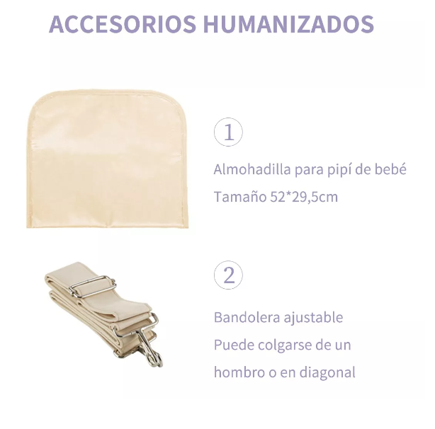 Foto 5 pulgar | Pañaleras Modernas Wünd  Multifuncional Mochila Impermeable Viaje