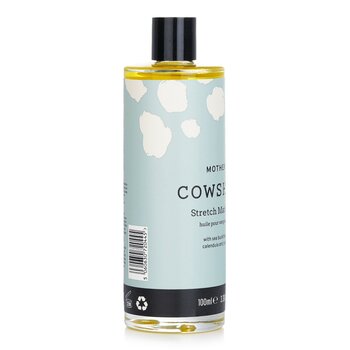 Foto 3 pulgar | Aceite Para Estrías Cowshed Mother, Vitamina E Y Caléndula, 100 Ml - Venta Internacional.