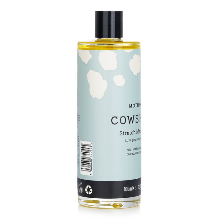 Foto 4 pulgar | Aceite Para Estrías Cowshed Mother, Vitamina E Y Caléndula, 100 Ml - Venta Internacional.