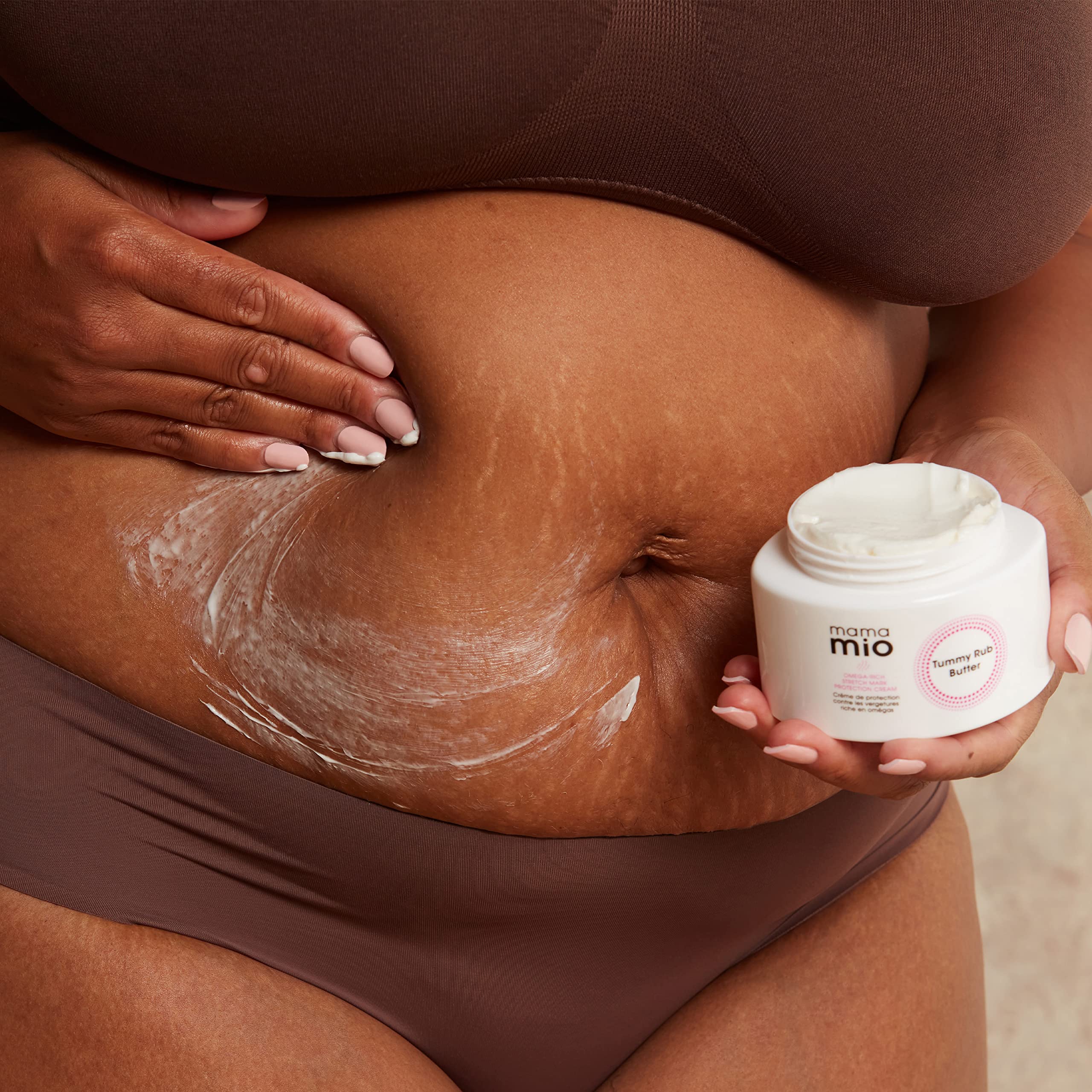 Foto 3 pulgar | Crema Mama Mio Tummy Rub Butter Sin Fragancia - Venta Internacional.