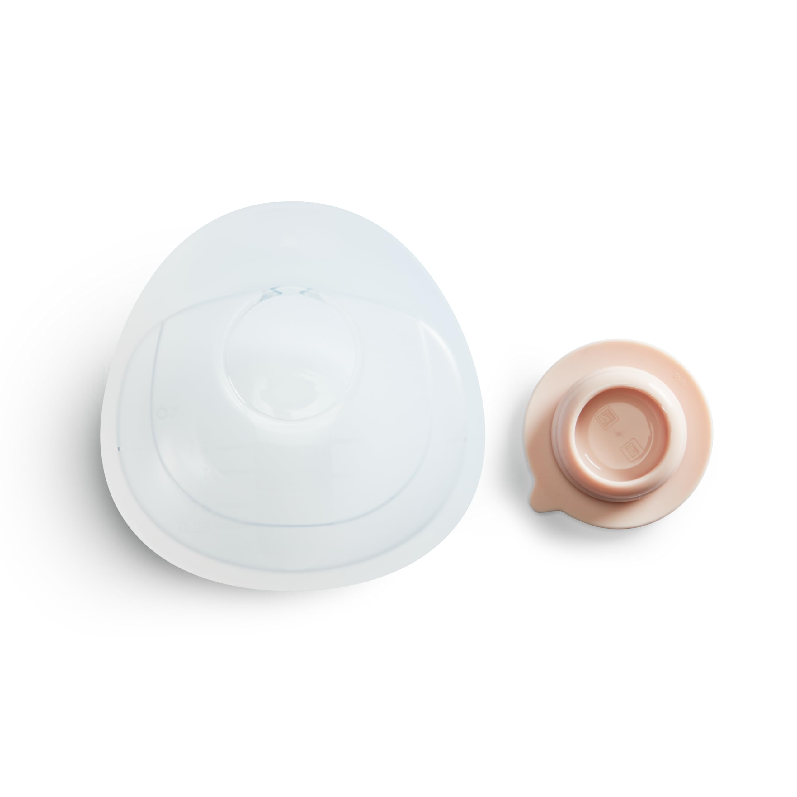Foto 8 pulgar | Vaso Colector De Leche Materna De Silicona Munchkin, Paquete De 2 Unidades, Sin Bpa - Venta Internacional.