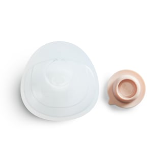 Foto 7 | Vaso Colector De Leche Materna De Silicona Munchkin, Paquete De 2 Unidades, Sin Bpa - Venta Internacional.