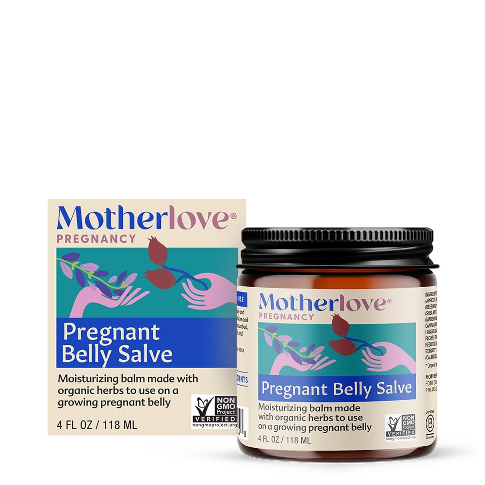 Foto 2 pulgar | Bálsamo Hidratante Motherlove Pregnant Belly Salve 120 Ml - Venta Internacional.